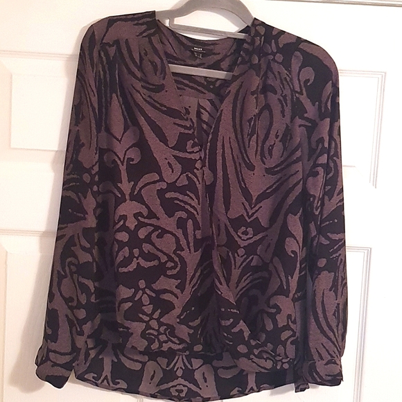 Mexx Wrap Blouse